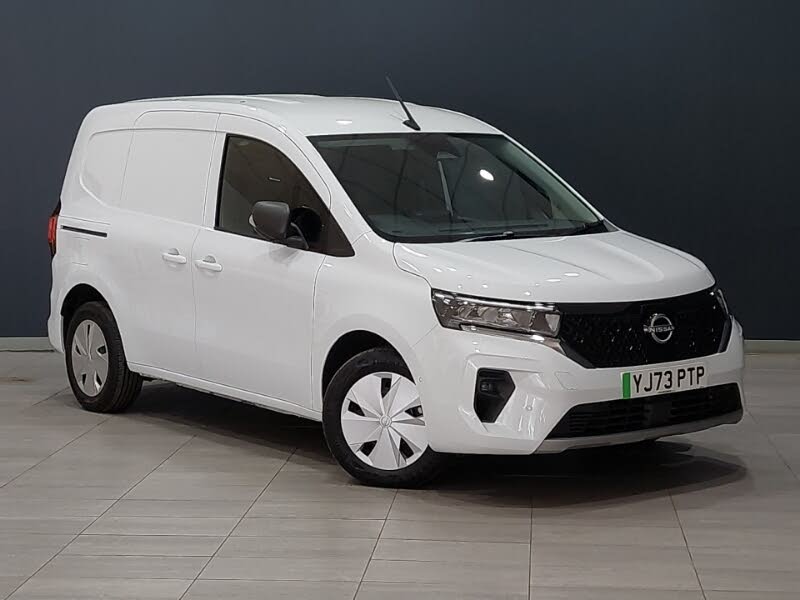 2023 Nissan Townstar E 45kWh L1 Tekna