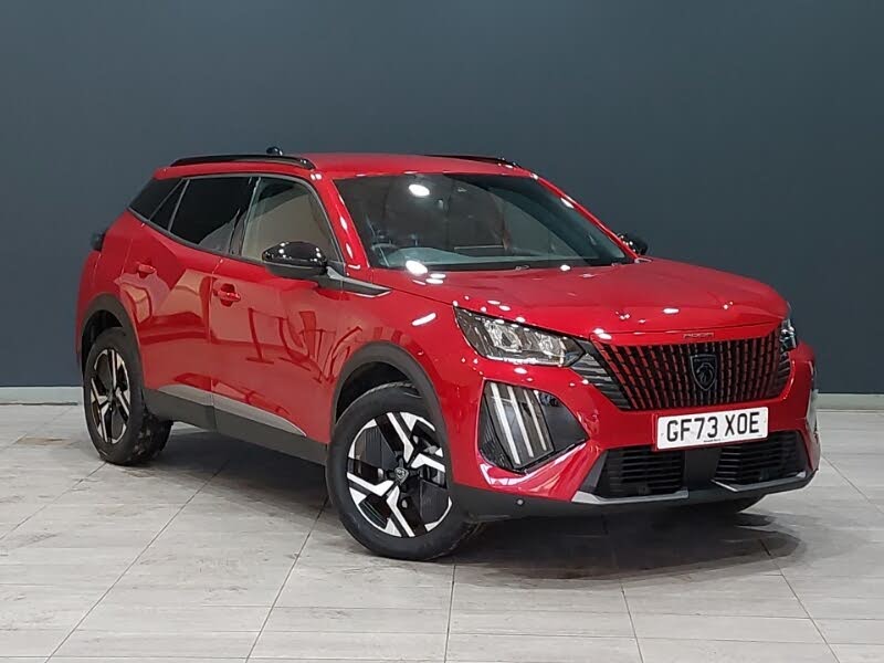 2023 Peugeot 2008 SUV