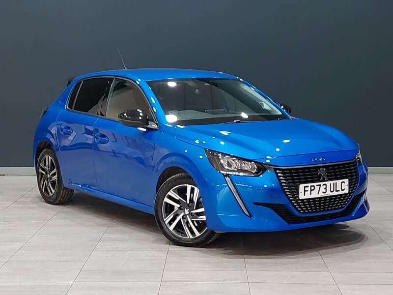 2023 Peugeot 208 1.2 PureTech Allure Premium+ (100ps) EAT8