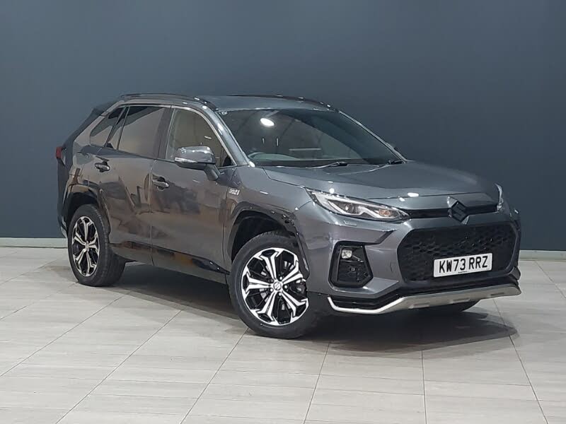 2023 Suzuki Across 2.5 [No Trim]