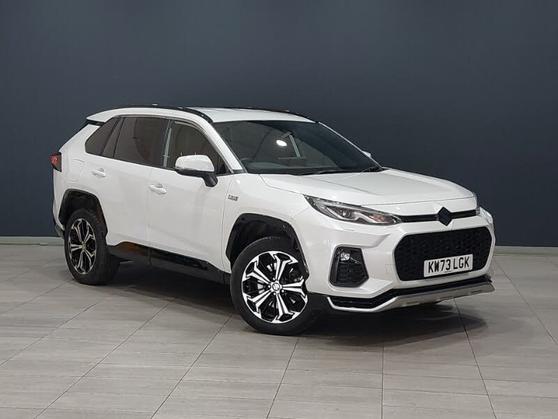 2023 Suzuki Across 2.5 [No Trim]