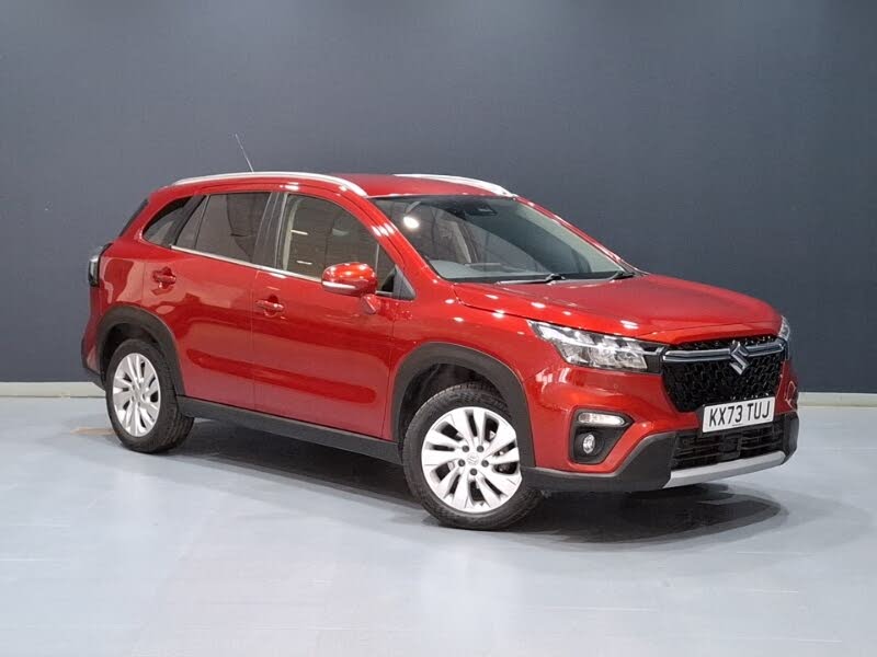 2023 Suzuki S-Cross 1.4 Boosterjet Motion
