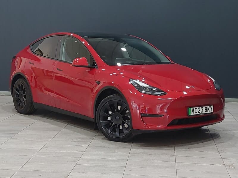 2023 Tesla Model Y E RWD