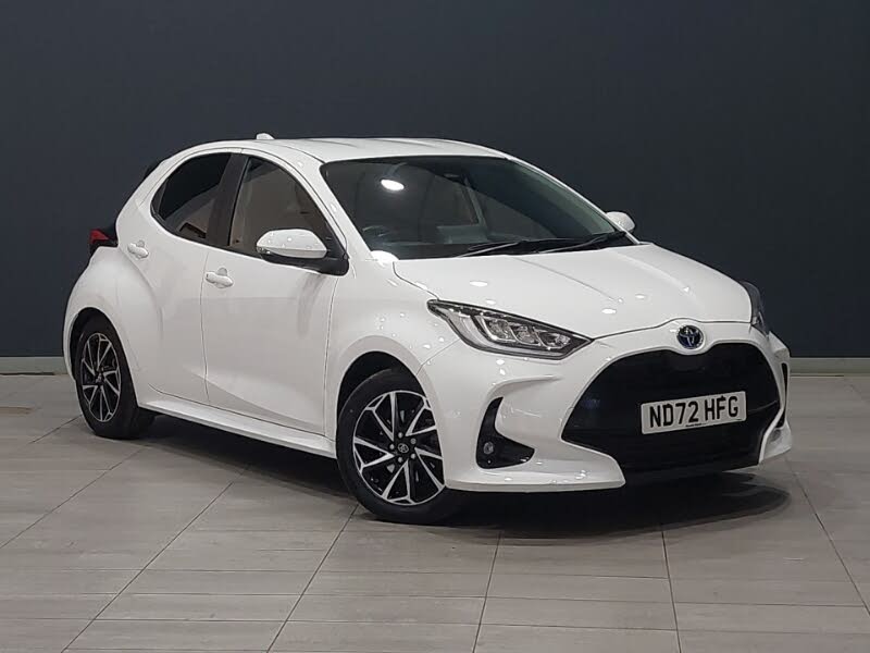 2023 Toyota Yaris 1.5 VVT-i Design