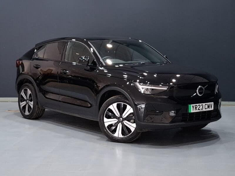 2023 Volvo C40 E Recharge Core (228bhp)