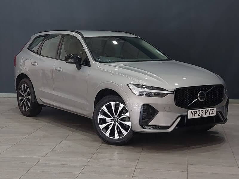2023 Volvo XC60 2.0 B5 Plus