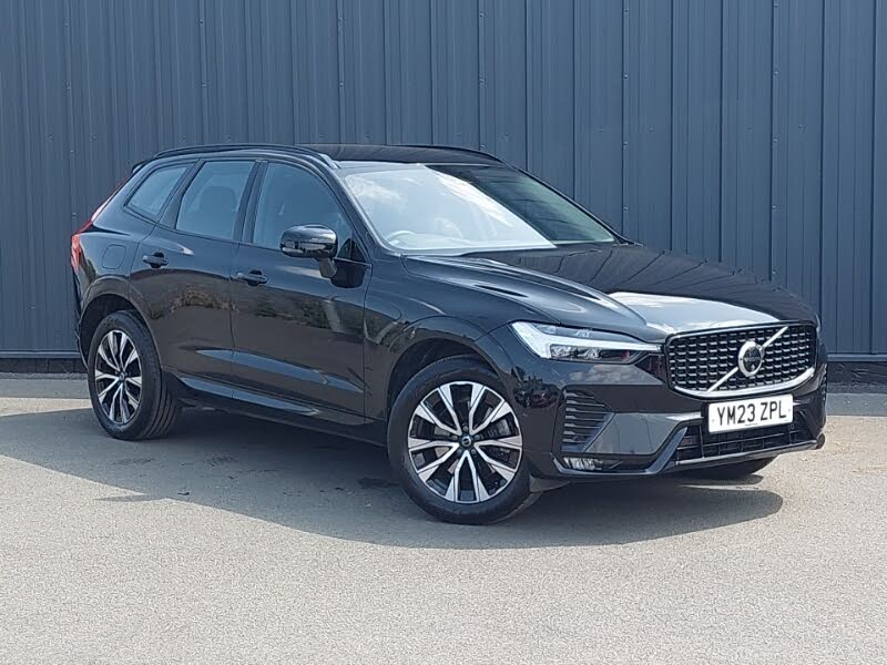 2023 Volvo XC60 2.0 B5 Plus