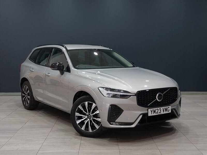 2023 Volvo XC60 2.0 B5 Plus