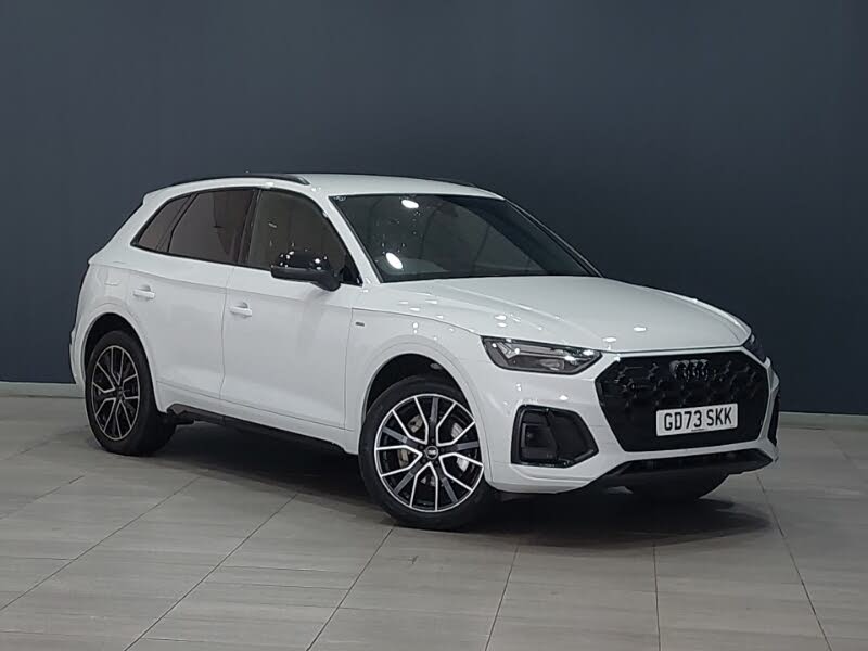2024 Audi Q5 2.0 TDI S Line