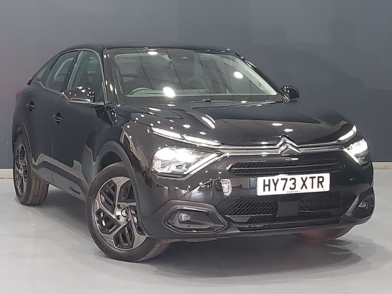 2024 Citroen C4 1.2 PureTech PLUS (130ps) S&S