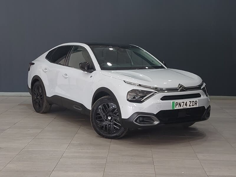 2024 Citroen C4 X E E-Series (136ps) 50kWh