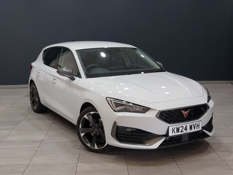 2024 Cupra Leon NF 1.5 TSI V1 Hatchback