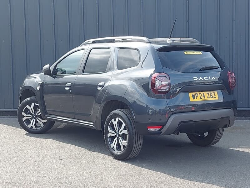 2024 Dacia Duster 1.3 TCe Journey (130bhp) 1332cc