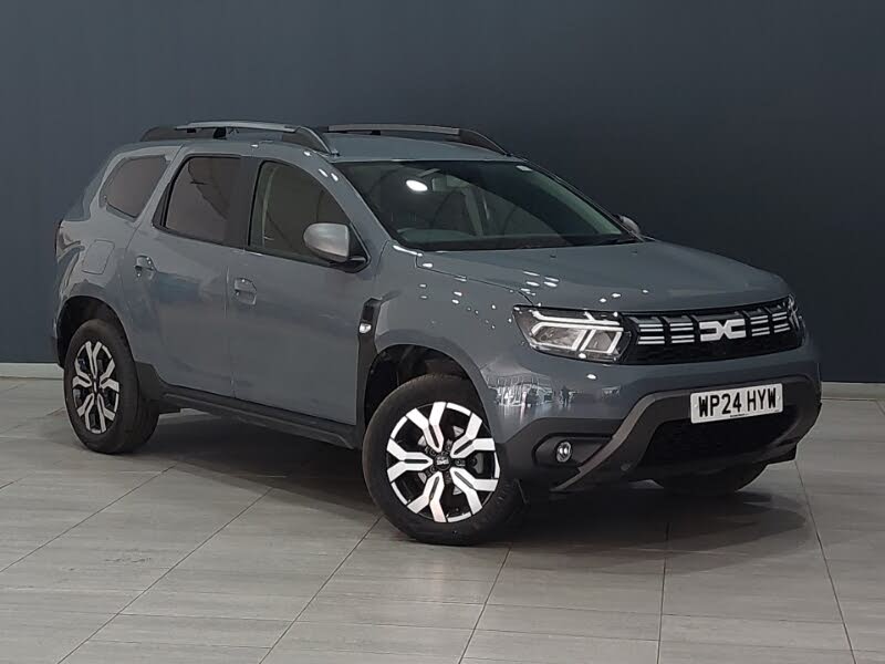 2024 Dacia Duster 0.9 TCe Journey