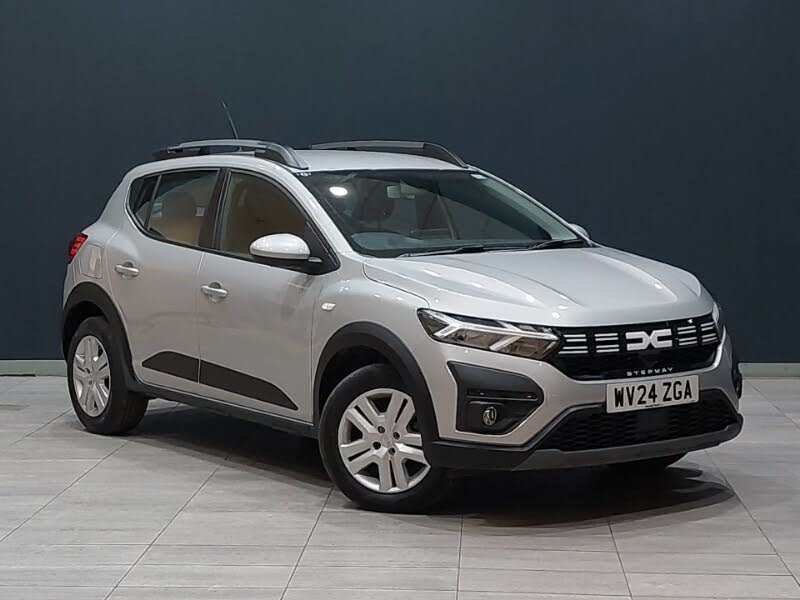 2024 Dacia Sandero Stepway 1.0 TCe Expression (90bhp)