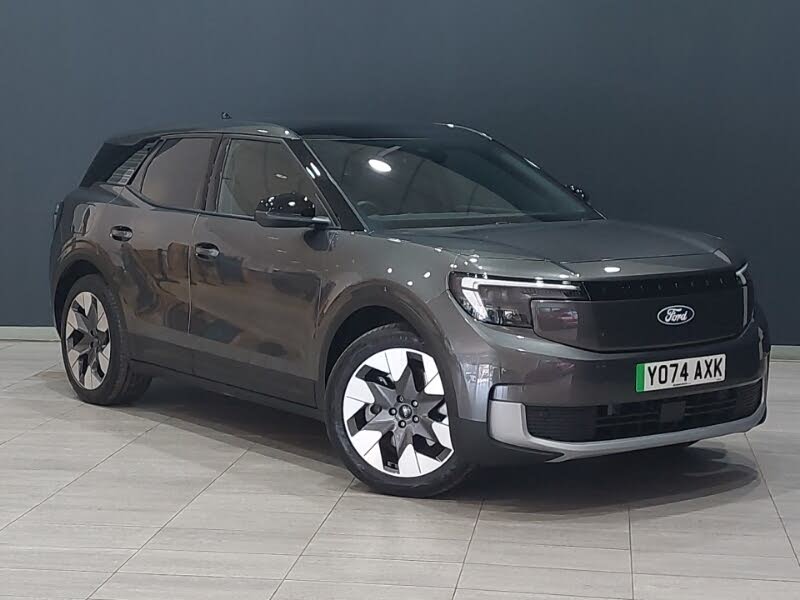 2024 Ford Explorer E Premium (286ps) 77kWh