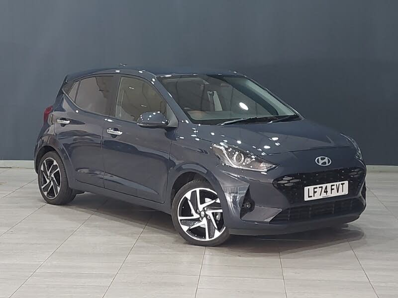 2024 Hyundai i10 1.2 Premium (79ps) Auto
