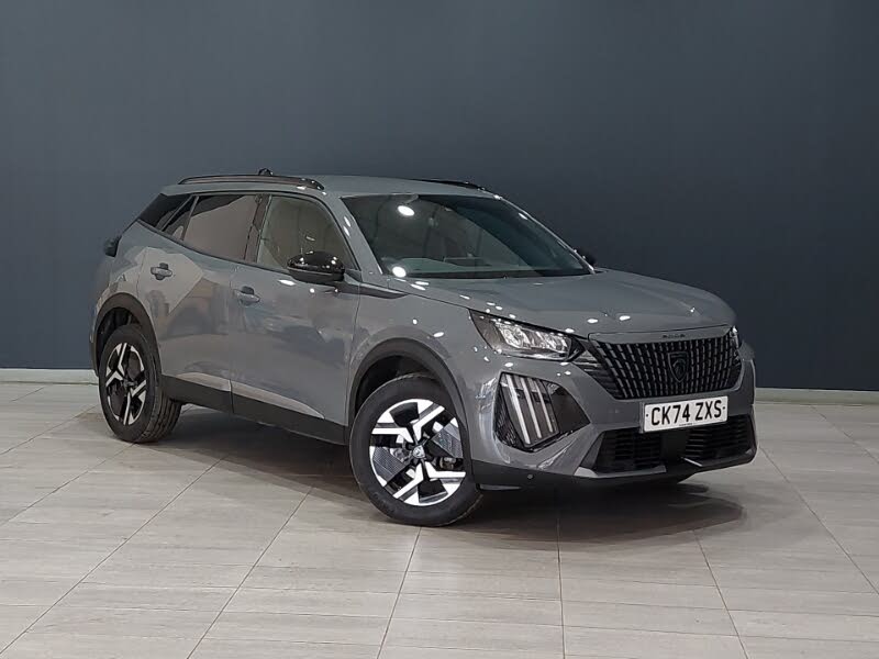 2024 Peugeot 2008 SUV 1.2 PureTech Allure (130ps)