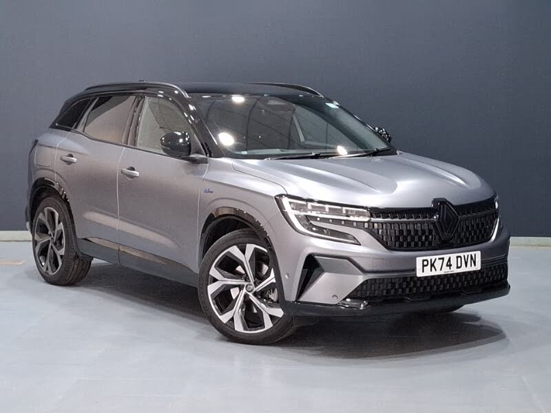 2024 Renault Austral 1.2 techno esprit Alpine