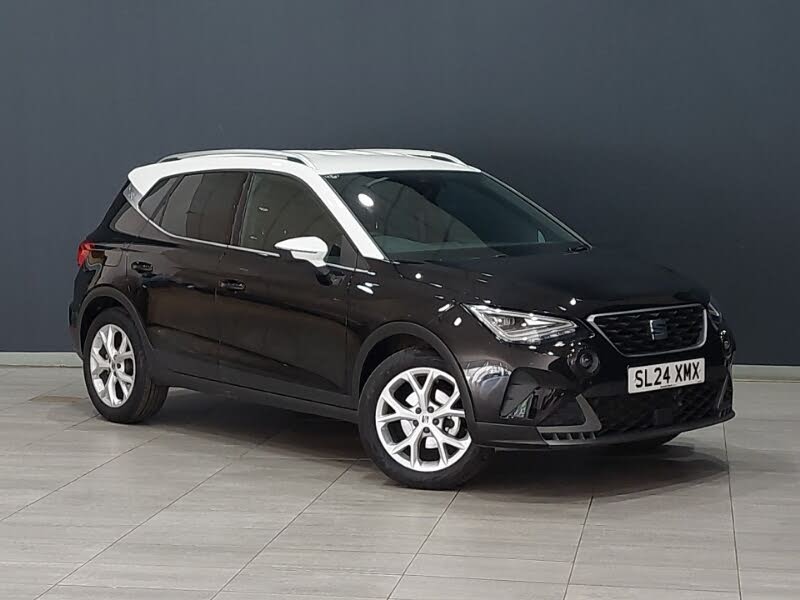 2024 Seat Arona 1.0 TSI FR (110ps)