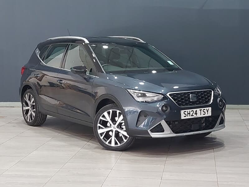 2024 Seat Arona 1.0 TSI XPERIENCE Lux (115ps) DSG