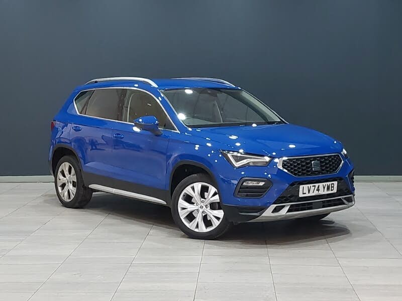 2024 Seat Ateca 1.5 EcoTSI XPERIENCE DSG