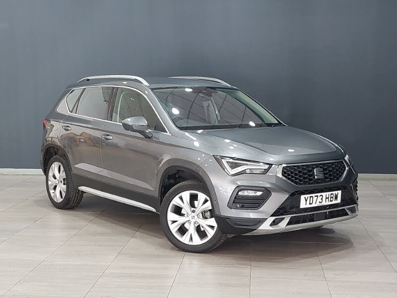 2024 Seat Ateca 1.5 EcoTSI XPERIENCE DSG