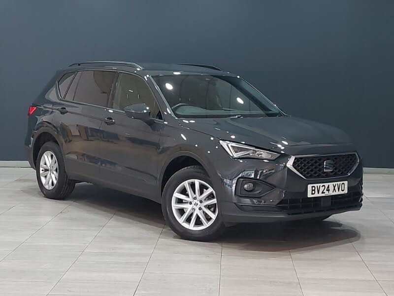 2024 Seat Tarraco 2.0TDI SE DSG