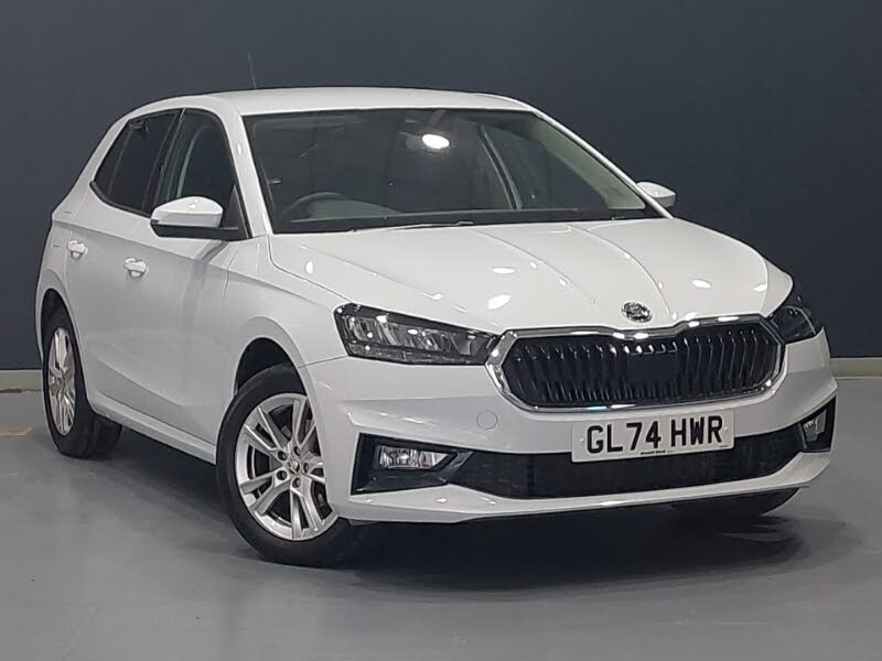 2024 Skoda Fabia 1.0 TSI SE L Edtion