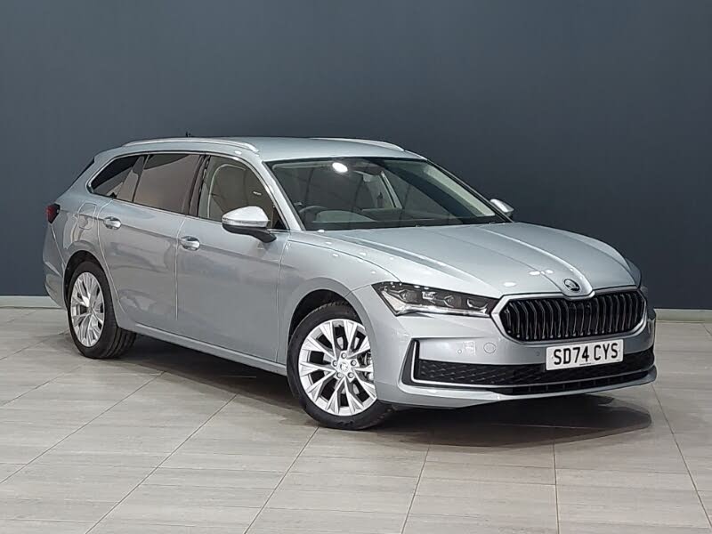 2024 Skoda Superb 2.0TDI SE L (150ps) SCR Estate DSG