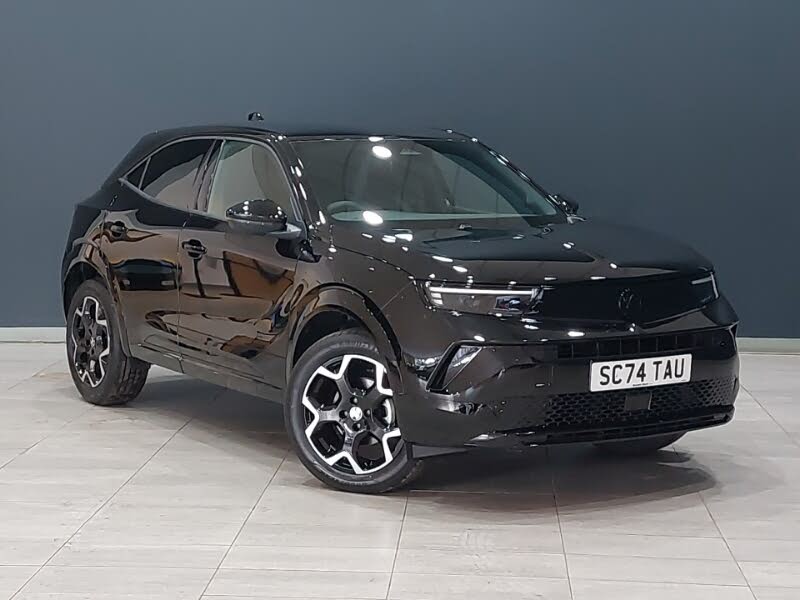 2025 Vauxhall Mokka 1.2 GS (136ps)