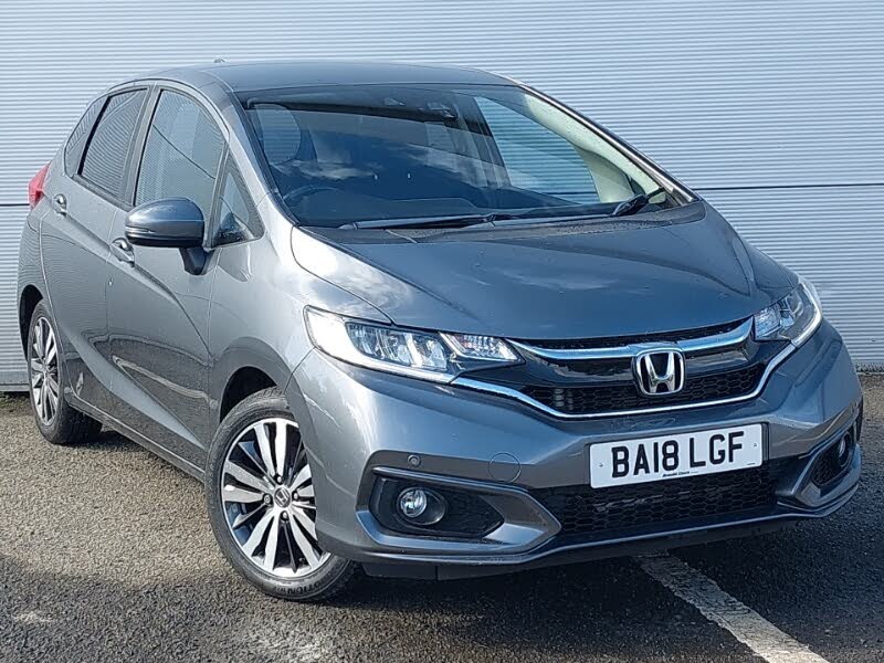 2018 Honda Jazz 1.3 i-VTEC EX Navi CVT