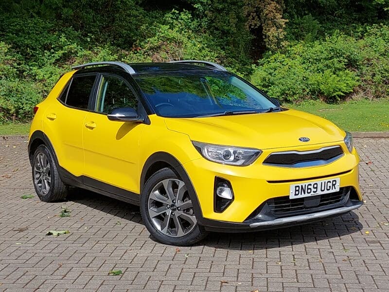 2019 Kia Stonic 1.0 T-GDi 4