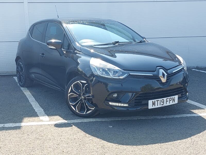2019 Renault Clio 1.5dCi Iconic (90ps) (s/s)