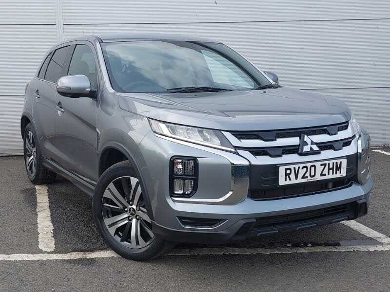 2020 Mitsubishi ASX 2.0 Dynamic M