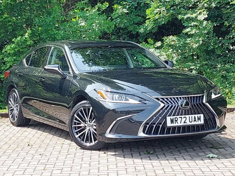 2021 Lexus ES 300h 2.5 ES (215bhp)