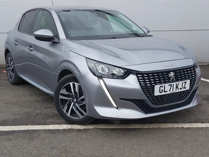 2021 Peugeot 208 1.2 PureTech Allure Premium (100bhp) EAT8