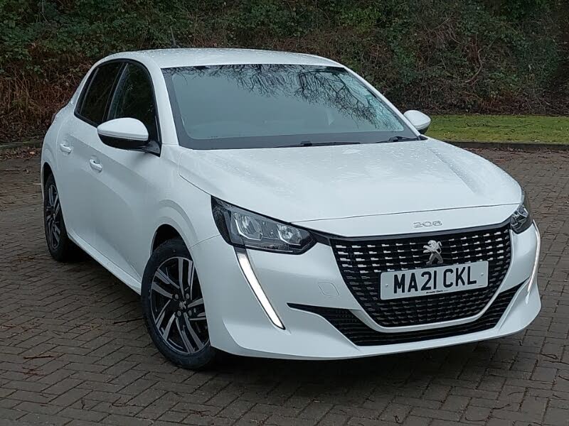 2021 Peugeot 208 1.2 PureTech Allure Premium (100bhp)