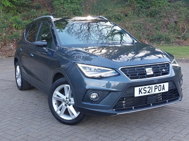 2021 Seat Arona 1.0 TSI FR (110ps)