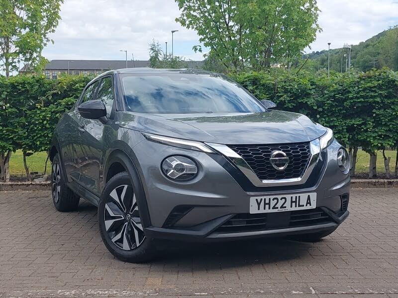 2022 Nissan Juke 1.0 DIG-T Acenta