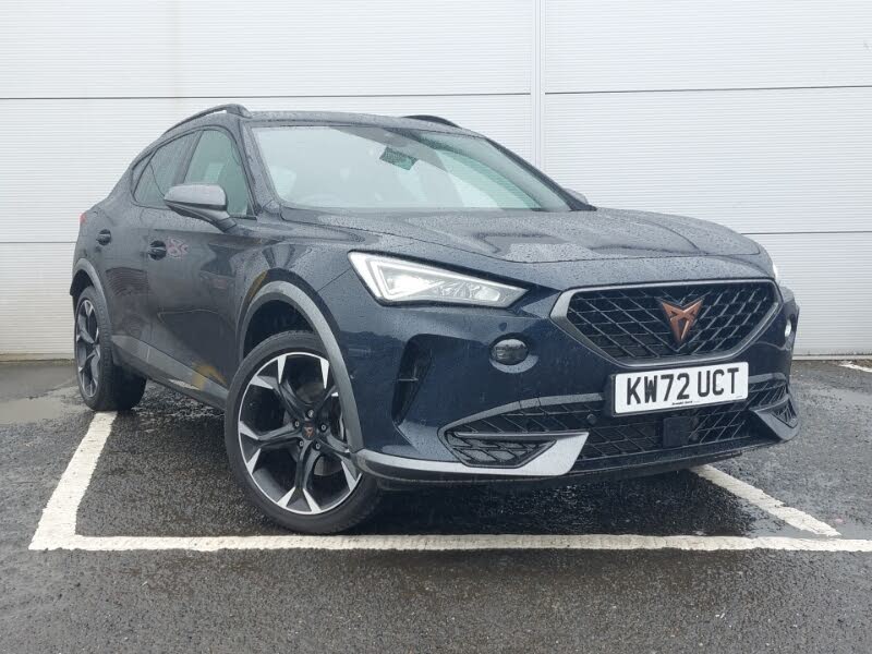 2023 Cupra Formentor 1.5 TSI V2 DSG