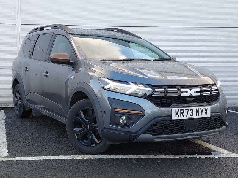2023 Dacia Jogger 1.0 TCe EXTREME
