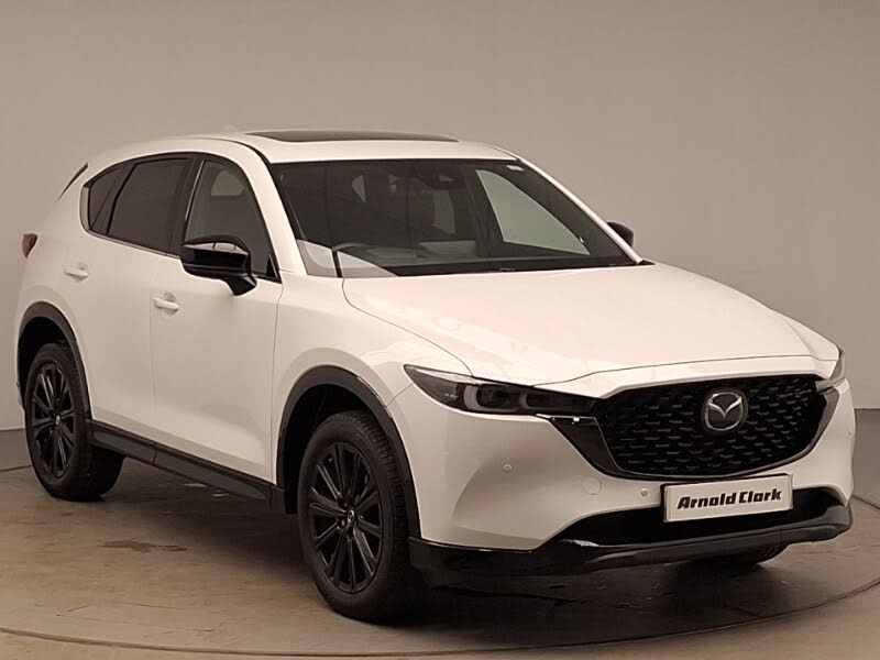 2023 Mazda CX-5 2.0 Homura