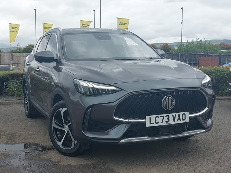 2023 MG HS 1.5T-GDI Trophy (258ps) Plug-in Hybrid Auto