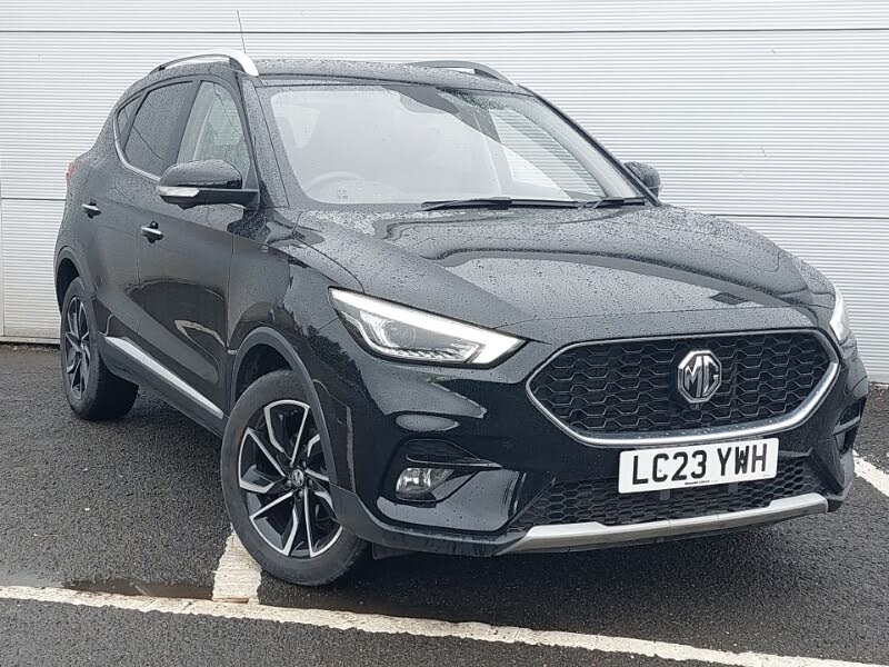 2023 MG ZS SUV 1.0T GDI Exclusive Auto