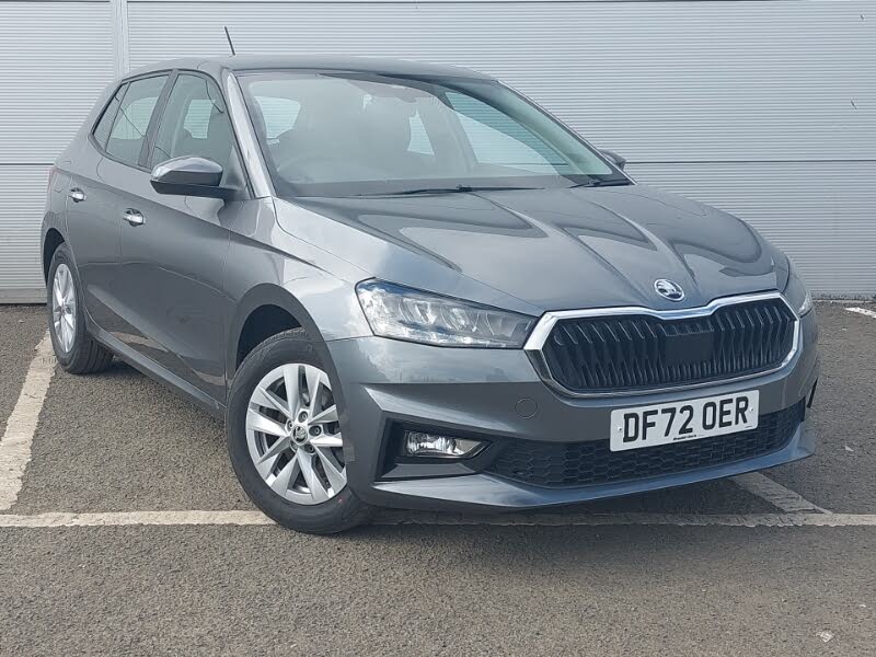 2023 Skoda Fabia 1.0 TSI SE Comfort (110ps)