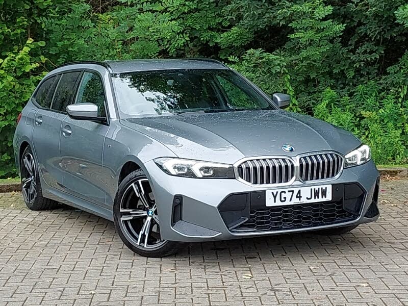 2024 BMW 3 Series 2.0 320i M Sport Touring 5d