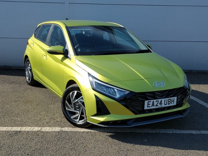 2024 Hyundai i20 1.0 T-GDi Advance