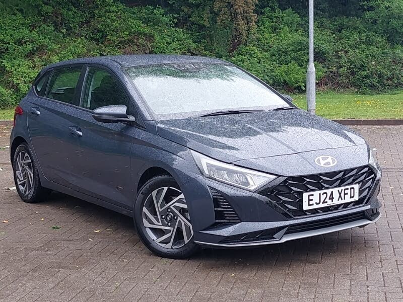 2024 Hyundai i20 1.0 T-GDi Advance DCT