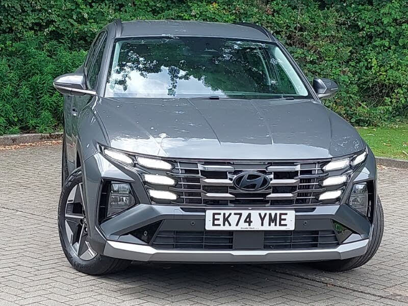 2024 Hyundai Tucson 1.6 T-GDi Premium (252ps) PHEV (Two-Tone Roof) Auto